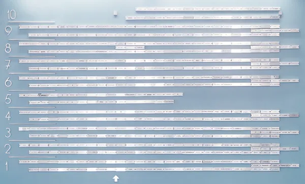 abstract color photograph titled Habitat, 30 x 50 inches. Commissioned by Atelier HSL, Amsterdam, the Netherlands.